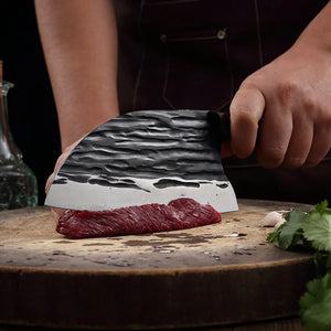 Cuchillo Chef-KU Versátil Forjado