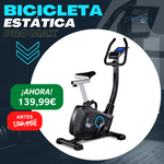 Bici Estática Fytter - PRO MAX