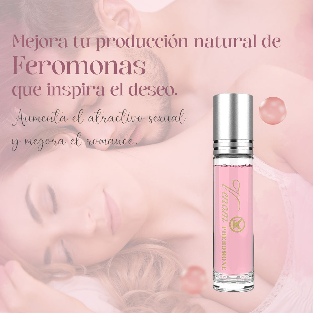 Perfume Femenino Feromoterapia