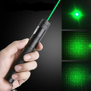 Puntero Laser Luz Verde – LaserLux